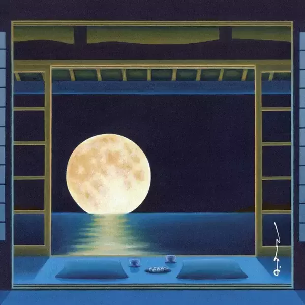 ブギ丸1st EP『ECHO』より「月と団子feat.稲嶺幸乃」「だいじょうぶpt.2 feat Jambo Lacquer」が7インチレコードでリリース決定!!