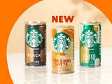 「スターバックスのショート缶コーヒーシリーズから新フレーバーが登場　「スターバックス(R) MY COFFEE TIME(TM) キャラメルラテ」2月10日（火）より新発売」の画像1