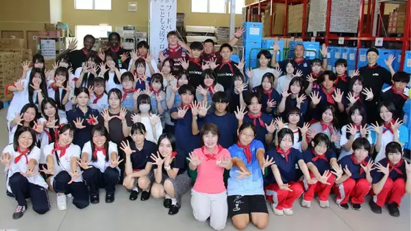 ３年目の「ナツボラ」始動！高校生が支える夏休みの食料支援