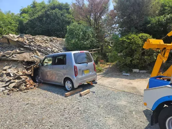 【JAF熊本】熊本地震発生後 クルマを利用する皆さまへ