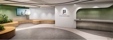パーソルクロステクノロジー、本社オフィスを銀座に移転