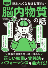 脳はまるで複雑な調律を奏でるオーケストラ！様々な掛け合いによってパフォーマンスを発揮する脳を学ぶ『眠れなくなるほど面白い 図解 脳内物質の話』11/2発売！