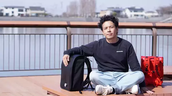 「きっかけは娘の小学校入学から。子どもたちの体の負担を軽減するランドセル【ERGORANSEL】の誕生ストーリー」の画像