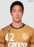 「【福島ユナイテッドFC】新井 秀明 選手(中央大学所属) 2022シーズン加入内定のお知らせ」の画像1