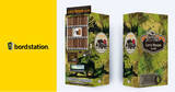 「徳島県徳島市の『株式会社Lxry House』、物販可能な看板型デザイン自動販売機「ボードステーション」を設置！」の画像1