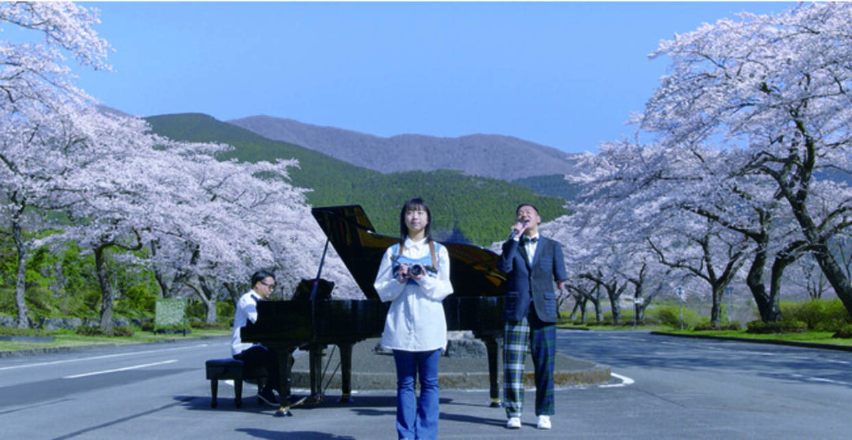 冨士霊園が初のミュージックビデオを制作 アルケミストの新曲 想いは 永遠に のミュージックビデオを注目女優 花田優里音さんを起用し 日本さくら名所100選の地 冨士霊園で撮影 22年7月12日 エキサイトニュース 3 4 冨士霊園が初のミュージックビデオを制作 アルケミストの新曲 想いは 永遠に のミュージックビデオを注目女優 花田優里音さんを起用し 日本さくら名所100選の地 冨士霊園で撮影 22年7月12日 エキサイトニュース 3 4