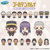 「セガ ラッキーくじ　ＴＶアニメ『ゴールデンカムイ』 Petit Art Collection 発売！」の画像1