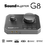 「Sound Blaster G8 ［直販先行販売］/ Creative BT-W6 ［直販限定］　発売のお知らせ」の画像1