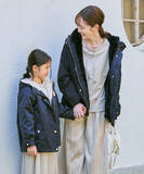 「【アパレル専門店のコックス】ikkaキッズより、親子リンクコーデ商品が登場！」の画像1