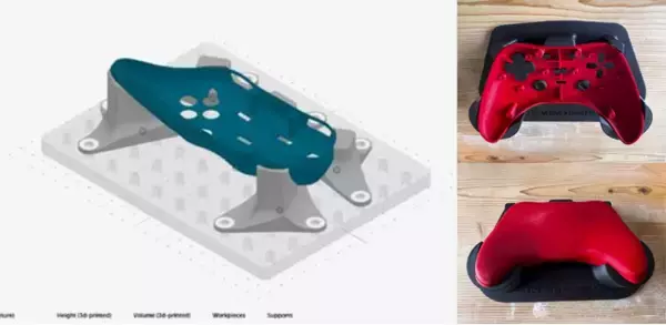 ストラタシス、trinckle 3Dとの提携によりGrabCAD Print Proにfixturemateを統合