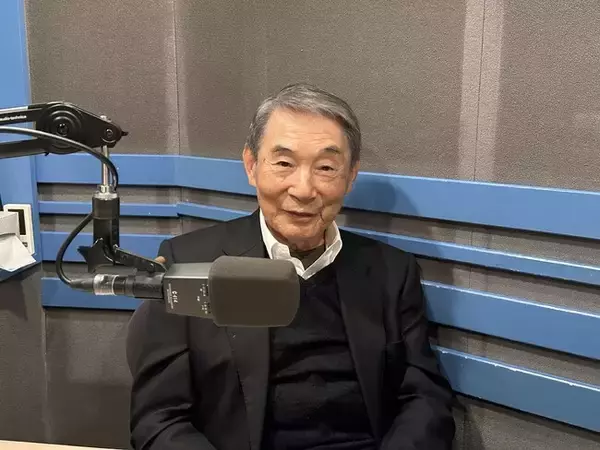 日本の産業発展を牽引してきた伝説の男が語る85年の挑戦と、世界が注目するメッセージを2夜連続で放送！『NACK5 Special チャレンジ続けて85年 入交昭一郎 未来を駆ける！』