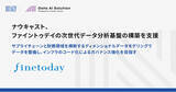 「ナウキャスト、ファイントゥデイの次世代データ分析基盤の構築を支援」の画像1