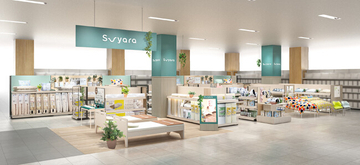 「選ぶ疲れ」を「選ぶ楽しみ」に！ 家族の眠りを彩る睡眠セレクトショップ『suyara（スヤラ）ショップ』が9月に全国4拠点続々オープン！