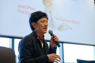 「子どもの好奇心に、全部ベットしました」桐渕社長に聞いてみた～Baby curiosity®のできるまで vol.4