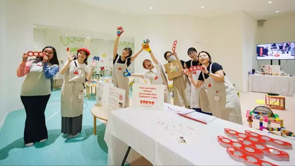 「「子どもの好奇心に、全部ベットしました」桐渕社長に聞いてみた～Baby curiosity®のできるまで vol.4」の画像