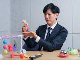 「「子どもの好奇心に、全部ベットしました」桐渕社長に聞いてみた～Baby curiosity®のできるまで vol.4」の画像3