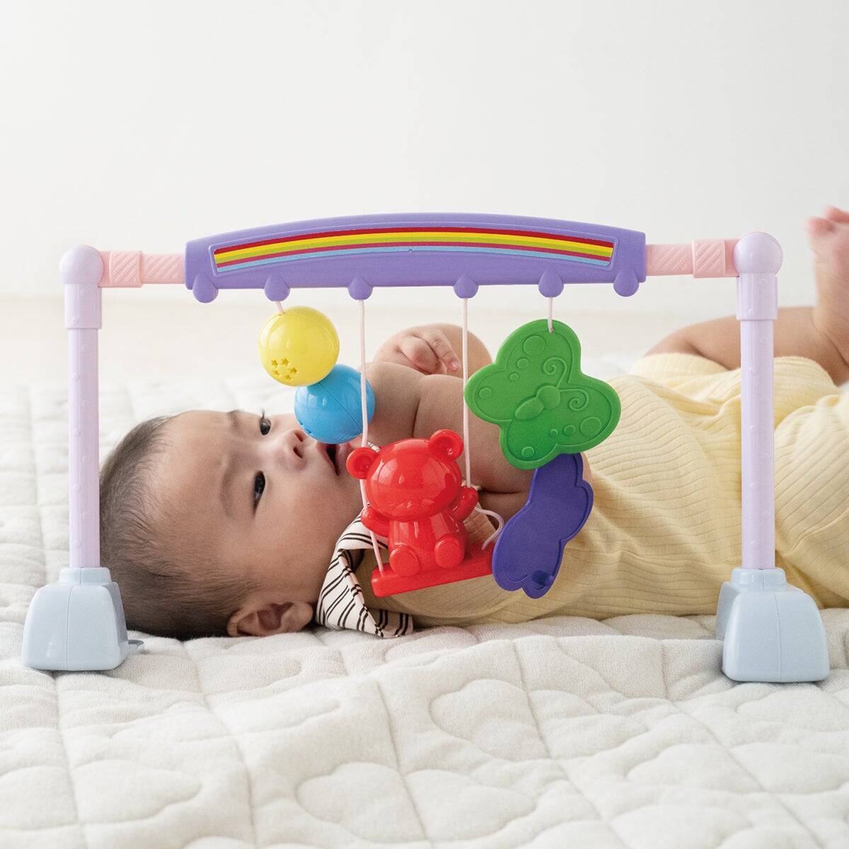 「子どもの好奇心に、全部ベットしました」桐渕社長に聞いてみた～Baby curiosity®のできるまで vol.4