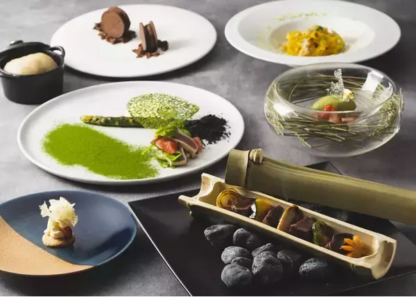 約2年ぶりにランチ再開！沖縄食材を生かした贅沢イタリアンランチコースが登場