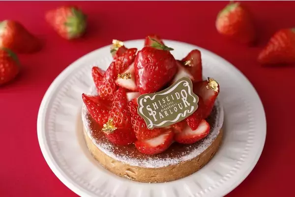 “ちょっと贅沢なタルトシリーズ”岐阜県産オリジナル品種“濃姫”のタルト