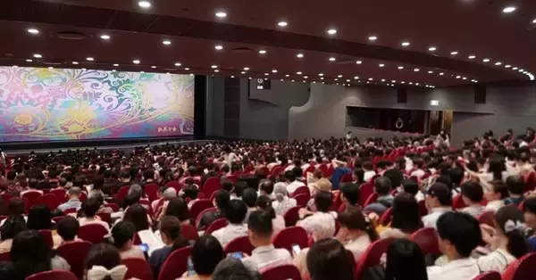 パーソルテンプスタッフ感謝の集い「宝塚歌劇貸切公演」を開催