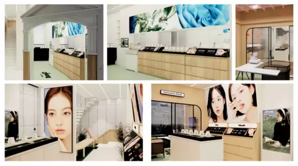 【新規出店】韓国人気カラコンブランド「chuu Lens(チューレンズ)」が東京・原宿に上陸！海外初のフラグシップストアをついにオープン