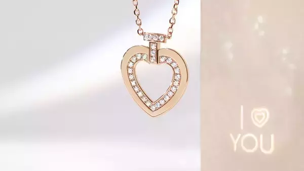 フレッドの新作「プリティウーマン サンライトメッセージ」は、 光り輝くイノベーション