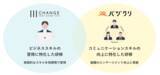 「人材育成の「チェンジ」と離職改善の「バヅクリ」が業務提携」の画像1
