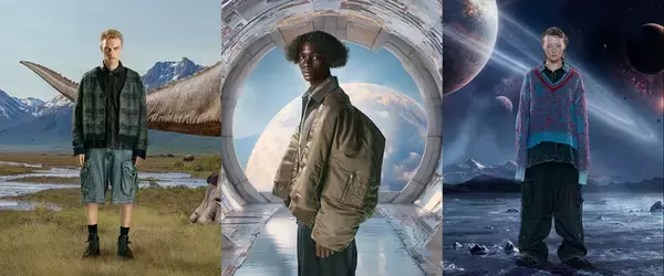 AIモデルを活用したクリエイティブ生成サービスを開始。MAISON SPECIALをはじめアパレルブランドの創造性の拡張や効率化などを実現。