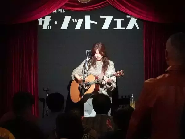 いちごのライフスタイルホテル「THE KNOT TOKYO Shinjuku」にて第1回「THE KNOT FES」を開催！