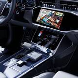 「Fire TV Stick・ゲーム機・スマホ映像を車載ディスプレイで再生！HDMI入力＆ワイヤレスCarPlay対応「Car TV Mate Pro Max」Amazonブラックフライデーで20％オフ」の画像1