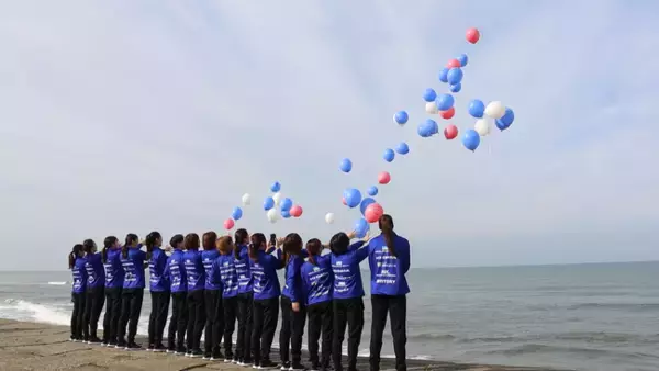 「【PFUブルーキャッツ石川かほく】令和6年能登半島地震から2年を迎えて」の画像