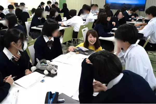 ミエタ、2040 年に向けた高校教育改革「N-E.X.T.ハイスクール構想」実装に向けた支援サービスを提供