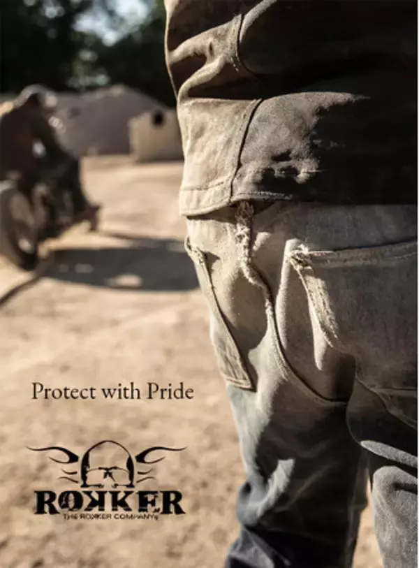 ROKKER & RIDING CULTURE スイス発のバイクアパレルブランド取扱い開始いたしました