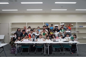 【叡啓大学】リベラルアーツ科目「国際協力・安全保障概論」で模擬国連を実施　「世界の飢餓問題」の解決策を議論