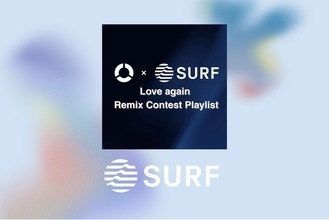 SURF Musicから、globe「Love again」公式リミックス全31作品がリリース