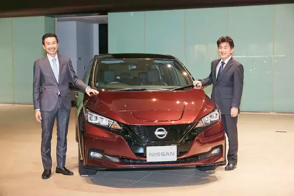 あなたの知らない日産のスゴイ技術　電気自動車（EV）、e-POWERでカーボンニュートラルを推進