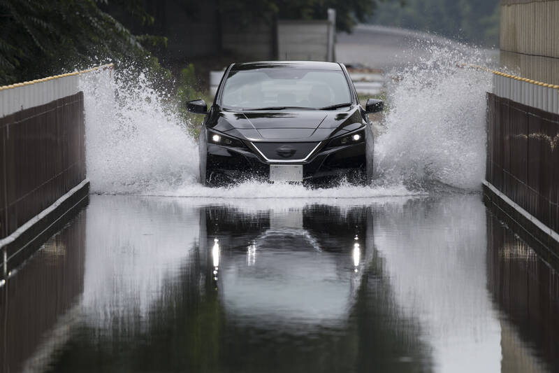 あなたの知らない日産のスゴイ技術　電気自動車（EV）、e-POWERでカーボンニュートラルを推進
