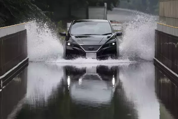 「あなたの知らない日産のスゴイ技術　電気自動車（EV）、e-POWERでカーボンニュートラルを推進」の画像