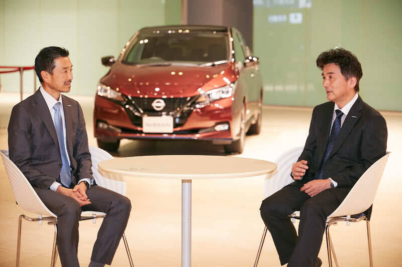 あなたの知らない日産のスゴイ技術　電気自動車（EV）、e-POWERでカーボンニュートラルを推進