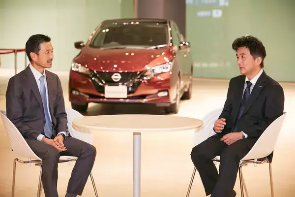 「あなたの知らない日産のスゴイ技術　電気自動車（EV）、e-POWERでカーボンニュートラルを推進」の画像