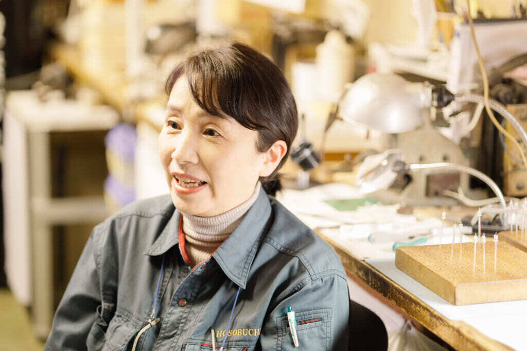 大人の科学マガジン プラネタリウム専用電球ができるまで 「星空を生み出す細渕の100年電球と職人の手仕事」