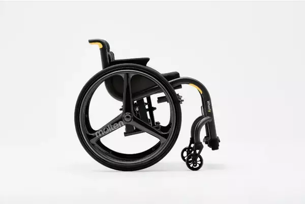 一緒なら、もっと遠くへいける。quantumがデザインしたモルテンのクルマイス「Wheeliy 2.0」、6月1日販売開始。