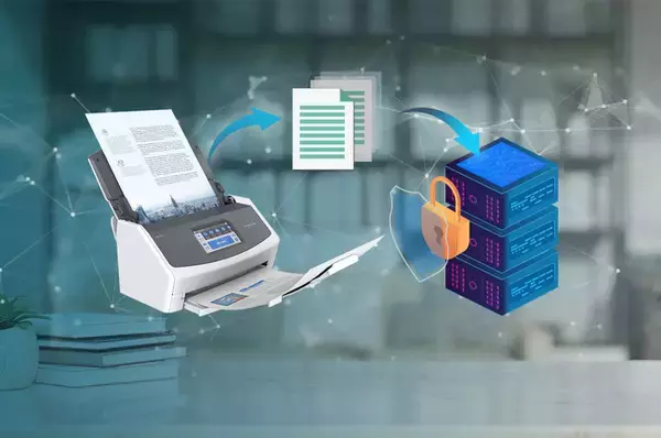 ScanSnap iX1600からネットワークフォルダーへPCレスでのダイレクト保存に対応