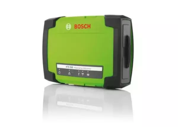 BOSCH ボッシュ、セキュアゲートウェイ（SGW）対応 ECU診断機「KTS 560」OBD検査用スキャンツール型式認証試験に合格　KTS560の無料相談を開始【整備機器の補助金活用もサポート】
