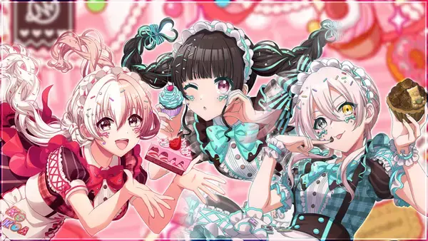 スマートフォン向けリズムゲーム「D4DJ Groovy Mix」「UniChØcolat はやる心に、永遠を」イベント開催！