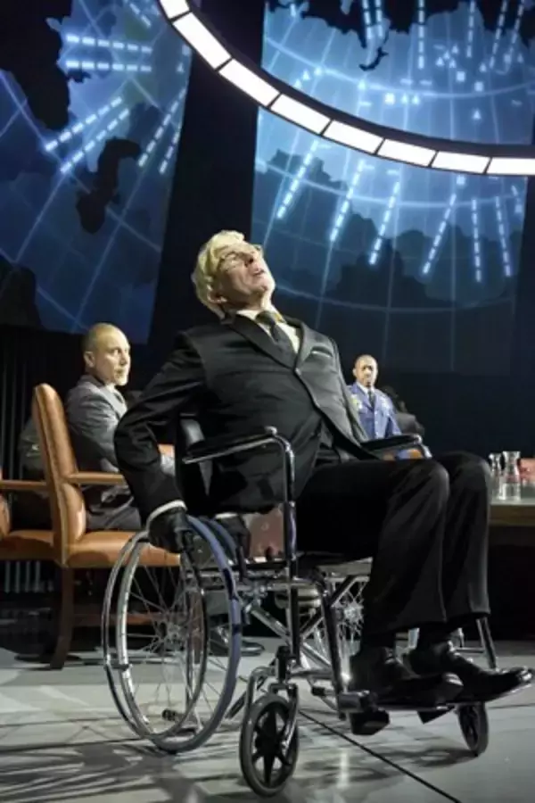 「5/9(金)公開 ナショナル・シアター・ライブ『博士の異常な愛情』著名人からのコメントが到着＆特典映像の日本語版が完成しました」の画像