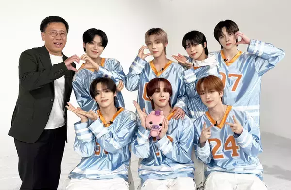 n.SSign(エンサイン) × 韓流MC古家正亨によるインタビュー番組！6/8(日)独占放送！CSホームドラマチャンネル