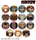 「TVアニメ『ガチアクタ』のトレーディング場面写缶バッジ、トレーディング場面写ブロマイドなどの受注を開始！！アニメ・漫画のオリジナルグッズを販売する「AMNIBUS」にて」の画像1