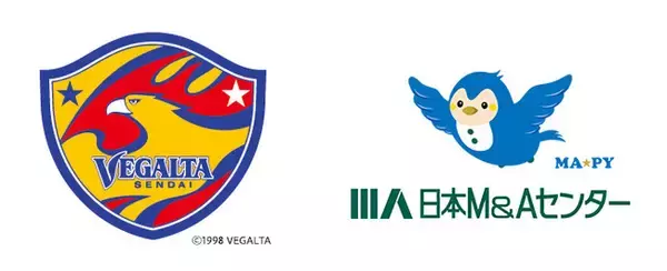 日本M&Aセンター、「ベガルタ仙台」とパートナー契約更新