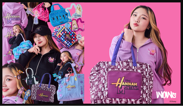 【アヤノダガネ】しまむら×ディズニーチャンネル コラボコレクション第5弾が本日発売